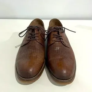 Krusdan brown men’s dress shoes. Like new! Nunn Bush® Westfield Men main image 3